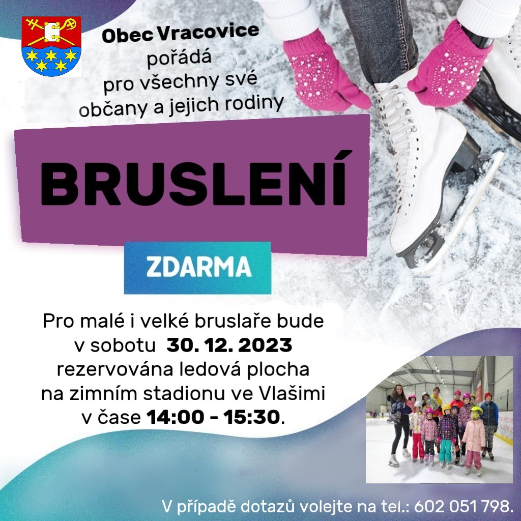 Bruslení zdarma