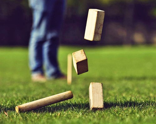 KUBB CUP Vracovice 2021