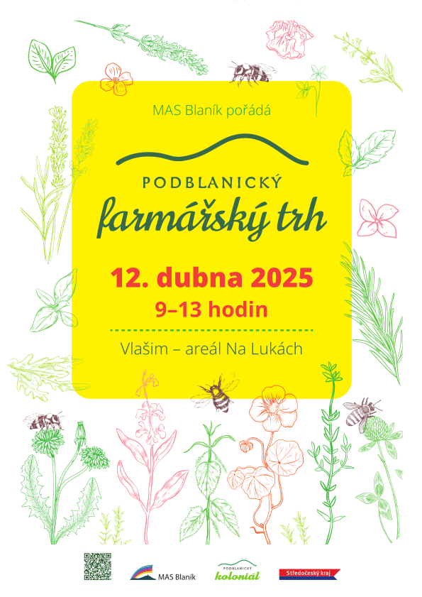 Podblanický farmářský trh