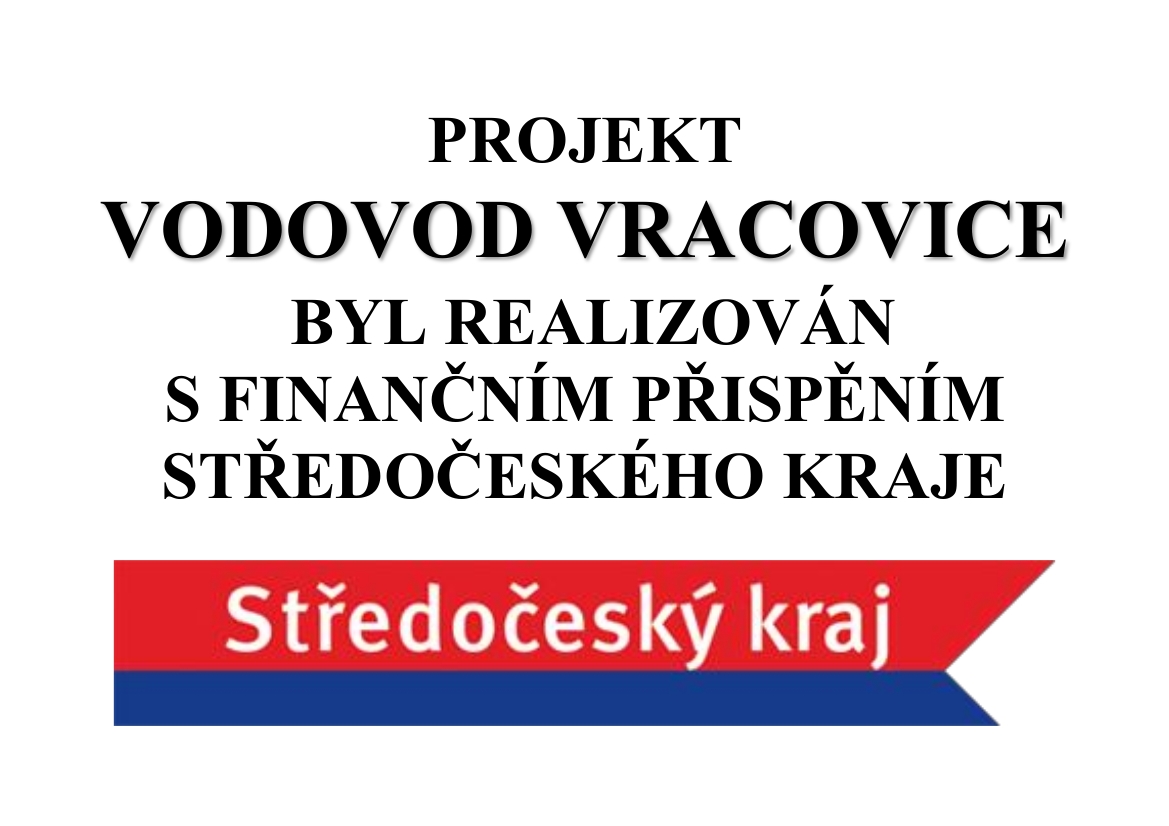 Projet Vodovod Vracovice