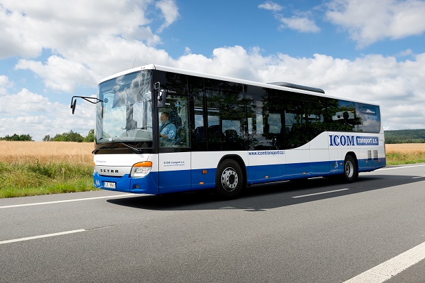 Změny jízdních řádů autobusové dopravy