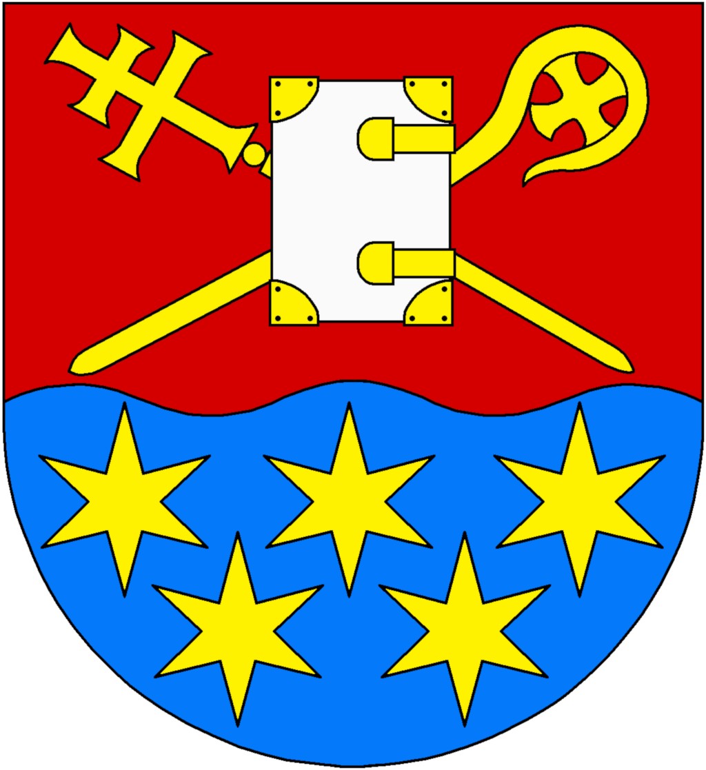 Znak obce Vracovice