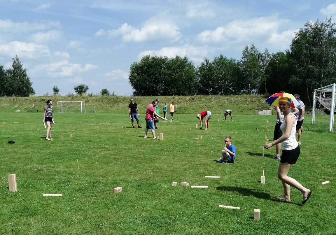 Kubb Cup Vracovice 2019