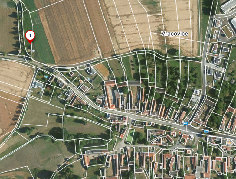 skladky vetvi ve vracovicich a malovidech vracovice